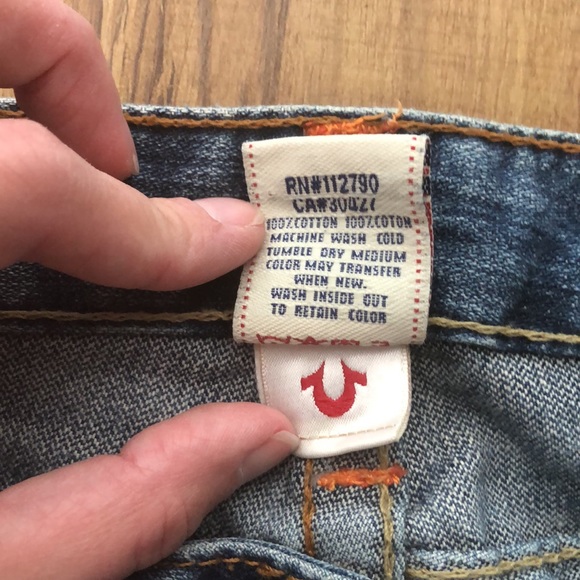 True religion Joeys - Picture 8 of 12